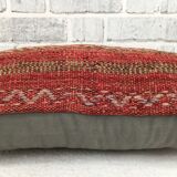 Coussin kilim fait main 12x20 pouces