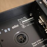 Super 8 Braun Nizo YSL