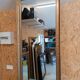 Miroir ancien 150/66 cm