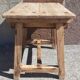 Table basse ou d' appoint. (18ème siècle)