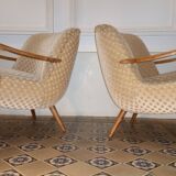 Sofa Scandinavian cocktail years 50-60