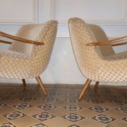Sofa Scandinavian cocktail years 50-60