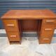 Bureau a caisson ancien