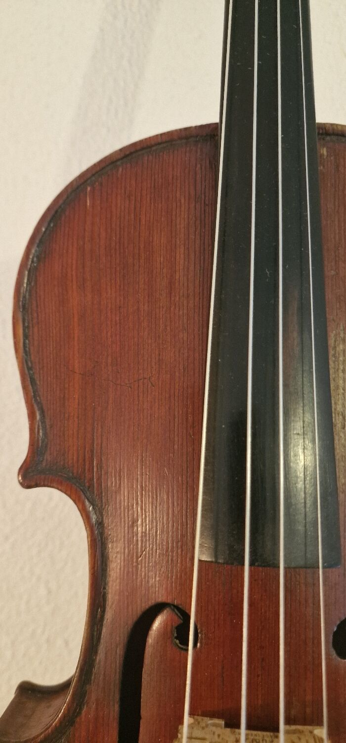 Italian violin