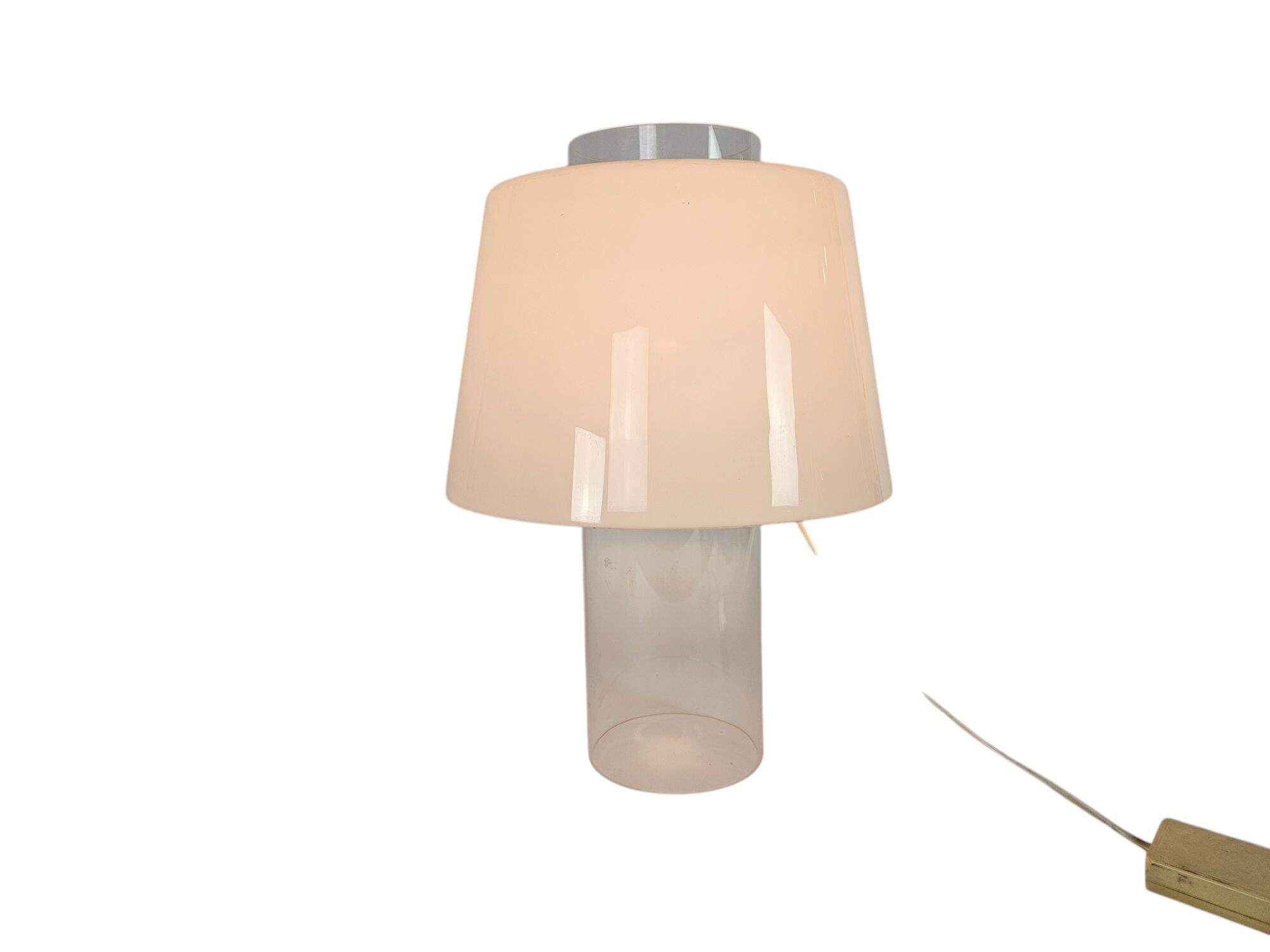 Stockmann Orno - design Yki Nummi - plexiglass - Finland - 70´s