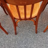 Bistro chairs 50s