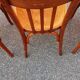Bistro chairs 50s