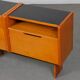 Vintage wooden sideboard from the 1960s