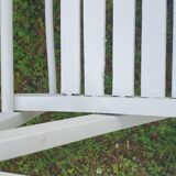 Garden armchair
