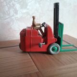 Dinky toys England coventry climax fork lift truck