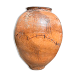 Terracotta jar