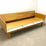 Daybed sofa bed Česky Nabytek, Vintage Czech 1960s