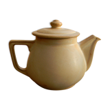 Vintage sandstone teapot