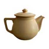 Vintage sandstone teapot