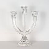 Nachtmann crystal candle holder