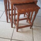 Pull-out tables