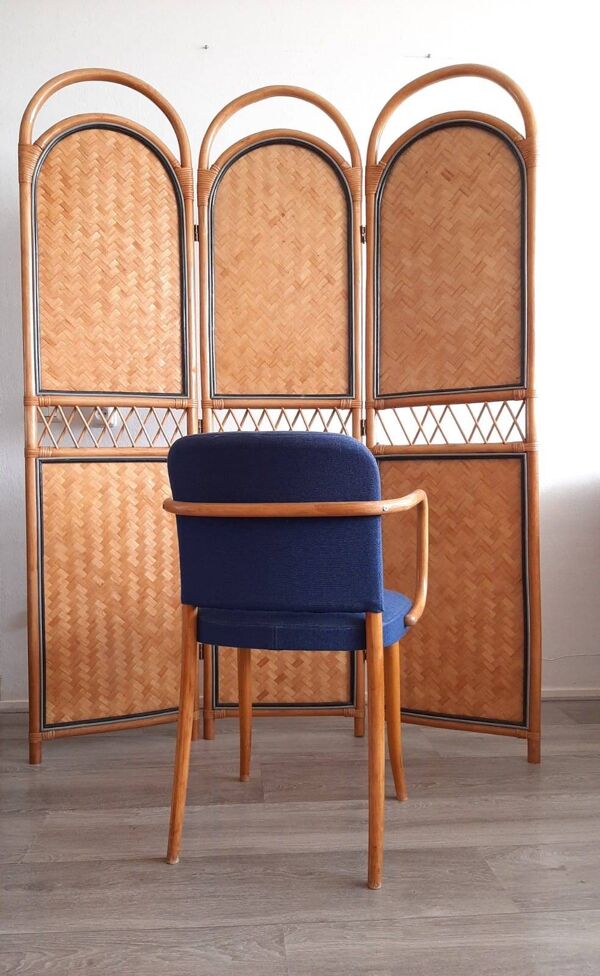 Ensemble de 6 chaises Thonet pour Thonet/Ligne