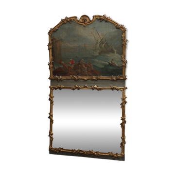 trumeau 18th century