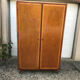 Vintage Parisian wardrobe