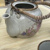 Japanese tea service