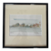 Aquarelle représentant l’île de Malte signée B de Maisonneuve