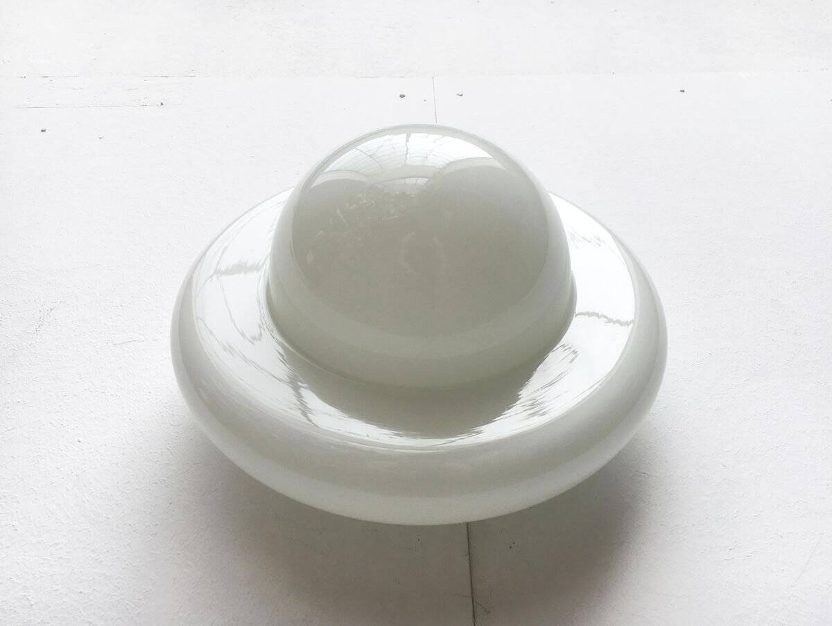 Mid-century Italian wall sconce.