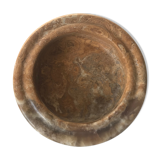 Empty pocket in vintage onyx