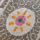 Vintage hand-embroidered tablecloth 116x160 cm