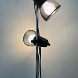 Lampadaire DBGM 2 spots années 70-80
