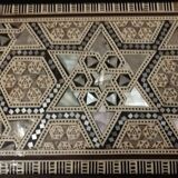 Mother-of-pearl jewelry box