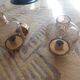 Pair of 60'S brass wall lamps, Hans Agne Jakobsson, model V212A