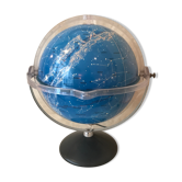 Lamp celestial globe alpha barn batelière constellation 70 terrestrial