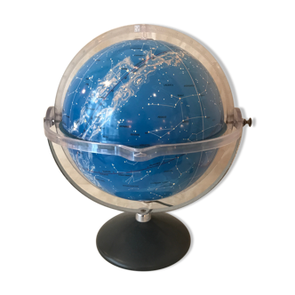 Lamp celestial globe alpha barn batelière constellation 70 terrestrial