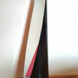 Large Lipstick mirror design 70s