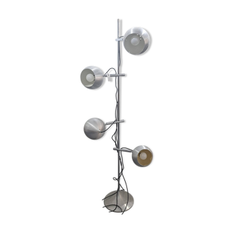 4-light floor lamp from the 70s