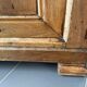 rustic sideboard