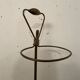 Brass umbrella stand, Matégot, 1960