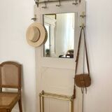Art Deco coat rack