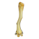 Verrerie d’art italien - Grand vase soliflore "Sommerso" de Murano