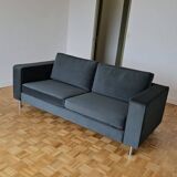 Canapé Boconcept vert velvet 2,5 places