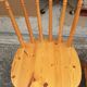 2 chaises western