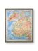 Printed in 1900, map of Northwest Africa.