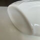 Vintage opaline glass vase
