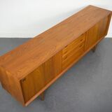 Danish sideboard by Clausen & sound