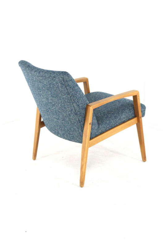 Armchair 'Alerheim' - mid century modern - vintage - fully restored