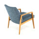 Armchair 'Alerheim' - mid century modern - vintage - fully restored