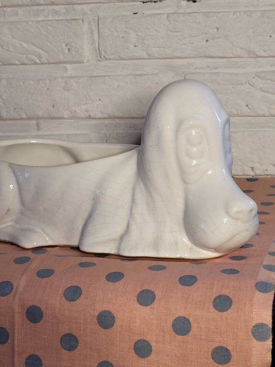 Dog pot holder