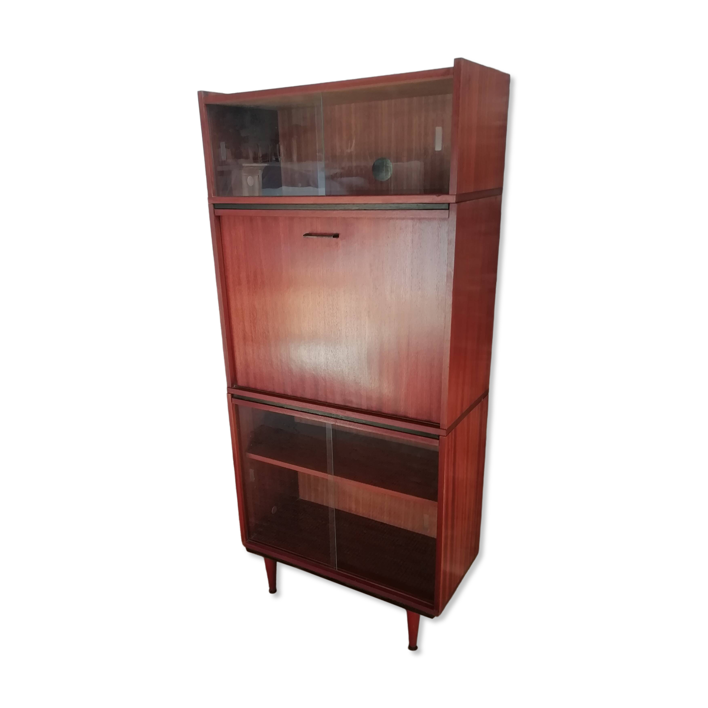 Meuble secrétaire modulaire