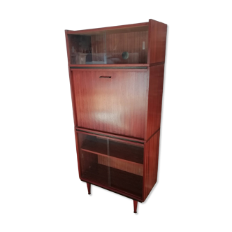 Modular secretary desk