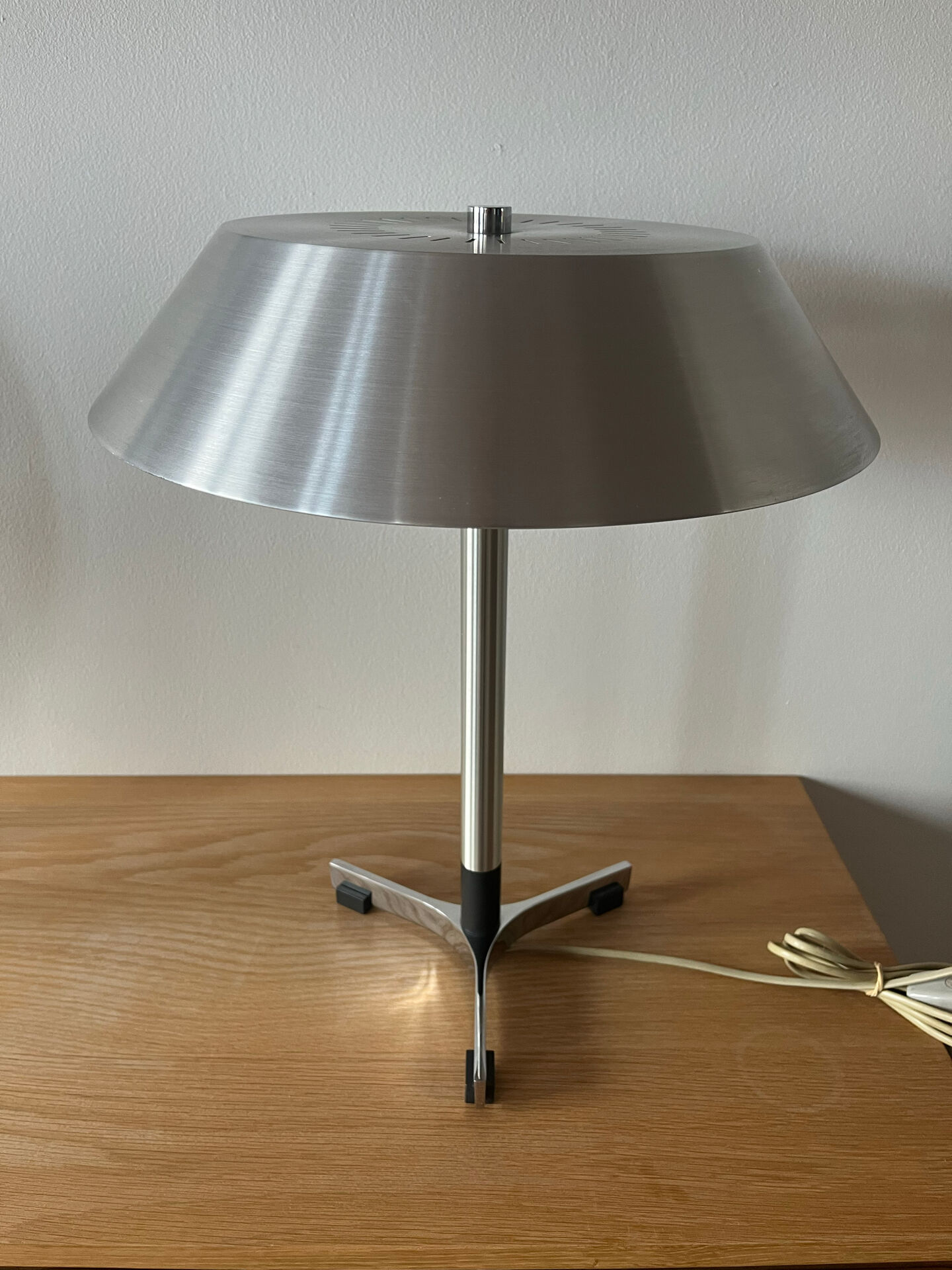 Lampe de table President par Jo Hammerborg pour Fog & Mørup